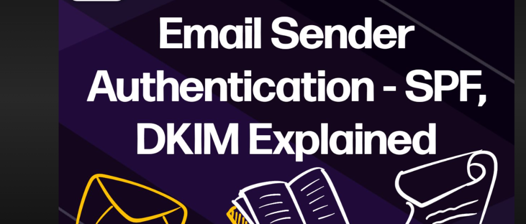 Why Gmail requires all senders to authenticate with either SPF?