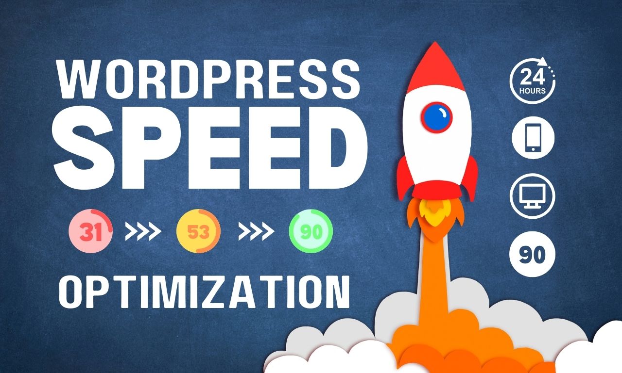 Speed Up a WordPress
