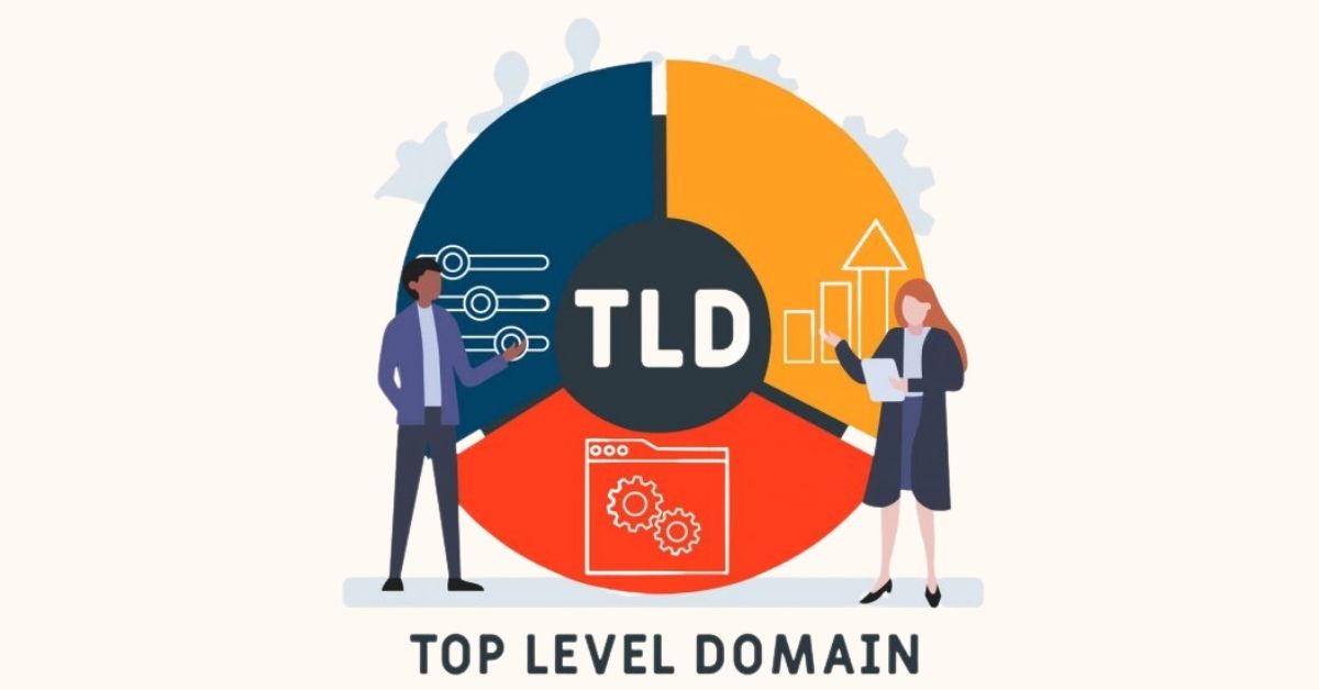 top-level domain